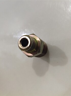 双外丝M10转M141.5 D型凸口变M101.5粗牙液压油管接头1014