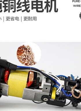 PVC塑料焊枪大功率2000W塑胶地板卷材土工膜PE热风枪PP板材焊接机