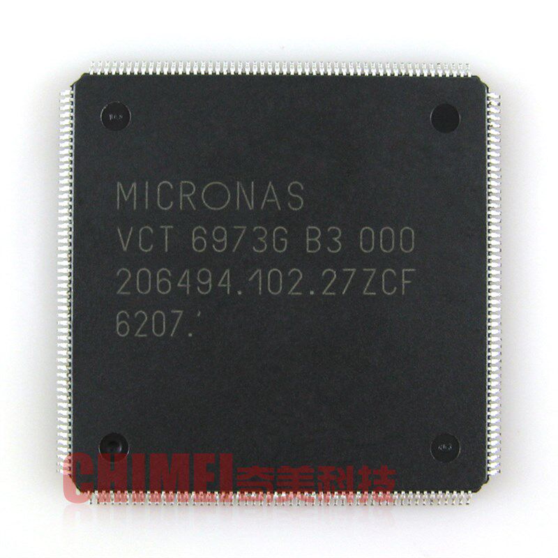 【全新原装】VCT 6973G B3 000 液晶驱动板IC芯片 集成电路 配件