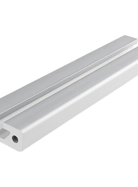 工业铝挤型材料欧标1640L流水线靠山U型导轨1640小型自动化设备滑