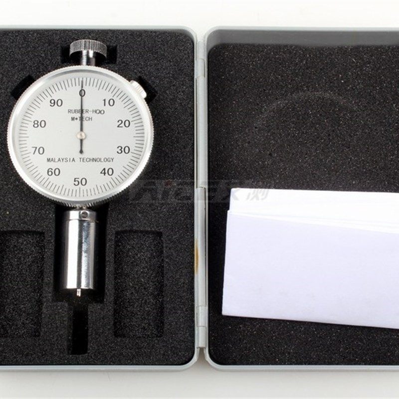 LX-OO00型邵氏橡胶硬度计超软发泡硅胶辊口香糖测试架ASTM2240