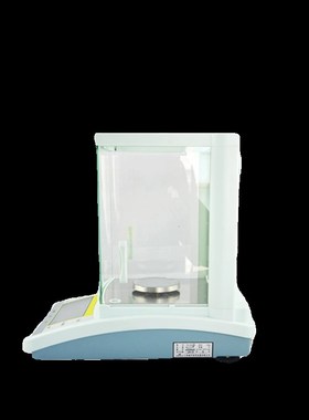 上海越平FA1204B万分之一电子天平实验室分析天平FA2204C内校天平