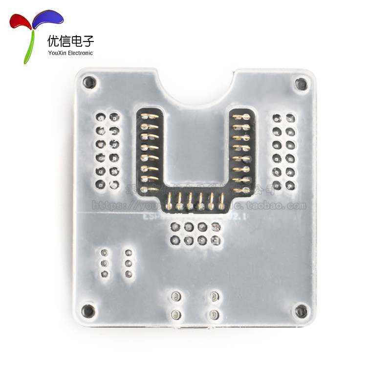 开发板WIFI模块  ESP8266测试架 烧录器  01 01S 12E 12F 12S 18T