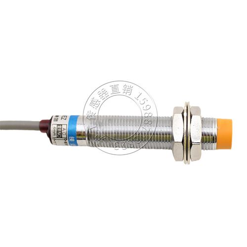 沪工LJ12A3-D4NK NB PK PB LA LB KA KB电感式接近开关感应传感器