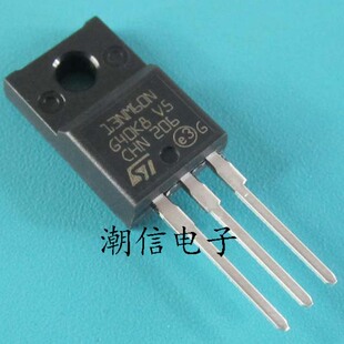 13NM60N STF13NM60N 场效应管 13A 600V 全新 实价 可以直接拍买