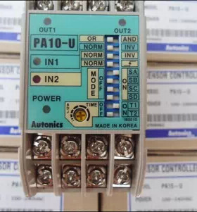 托尼克斯AUTONICS传感器控制器 PA10-U PA10-W