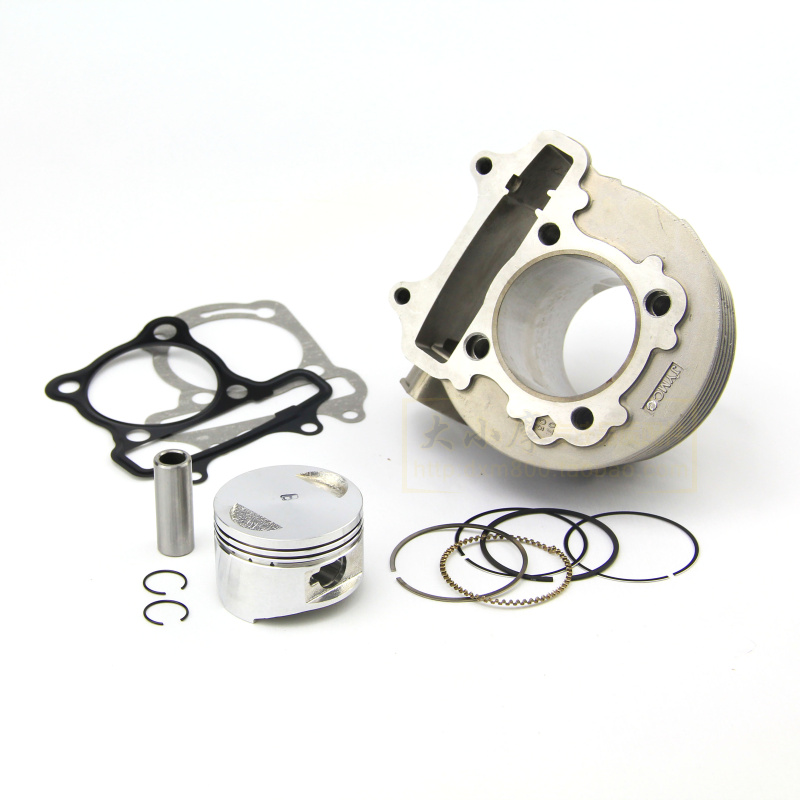 踏板车豪迈GY6125套缸150气w缸体125扩缸150套缸总成ATG环套缸活