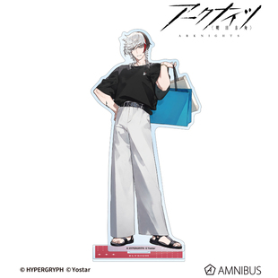 明日方舟 丸井NOCO购物 棘刺 极境 立牌徽章吧唧 2月预定