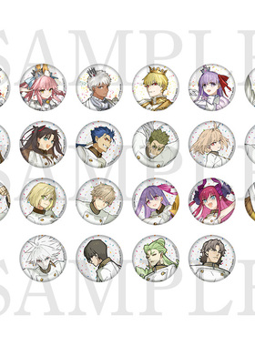 ワダアルコ FGOfate wada展 flowerparade A组通贩 12月预定