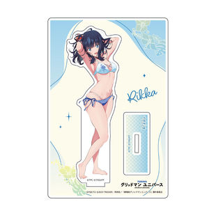 限购5/预定定金 窗帘魂 古利特宇宙 水着 压克力立牌摆件 W02605