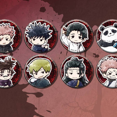 限购5/预定定金A3咒术