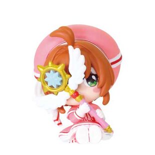 限购5/[现货]TTA玩具 魔卡少女樱 躲猫猫捉迷藏玩偶