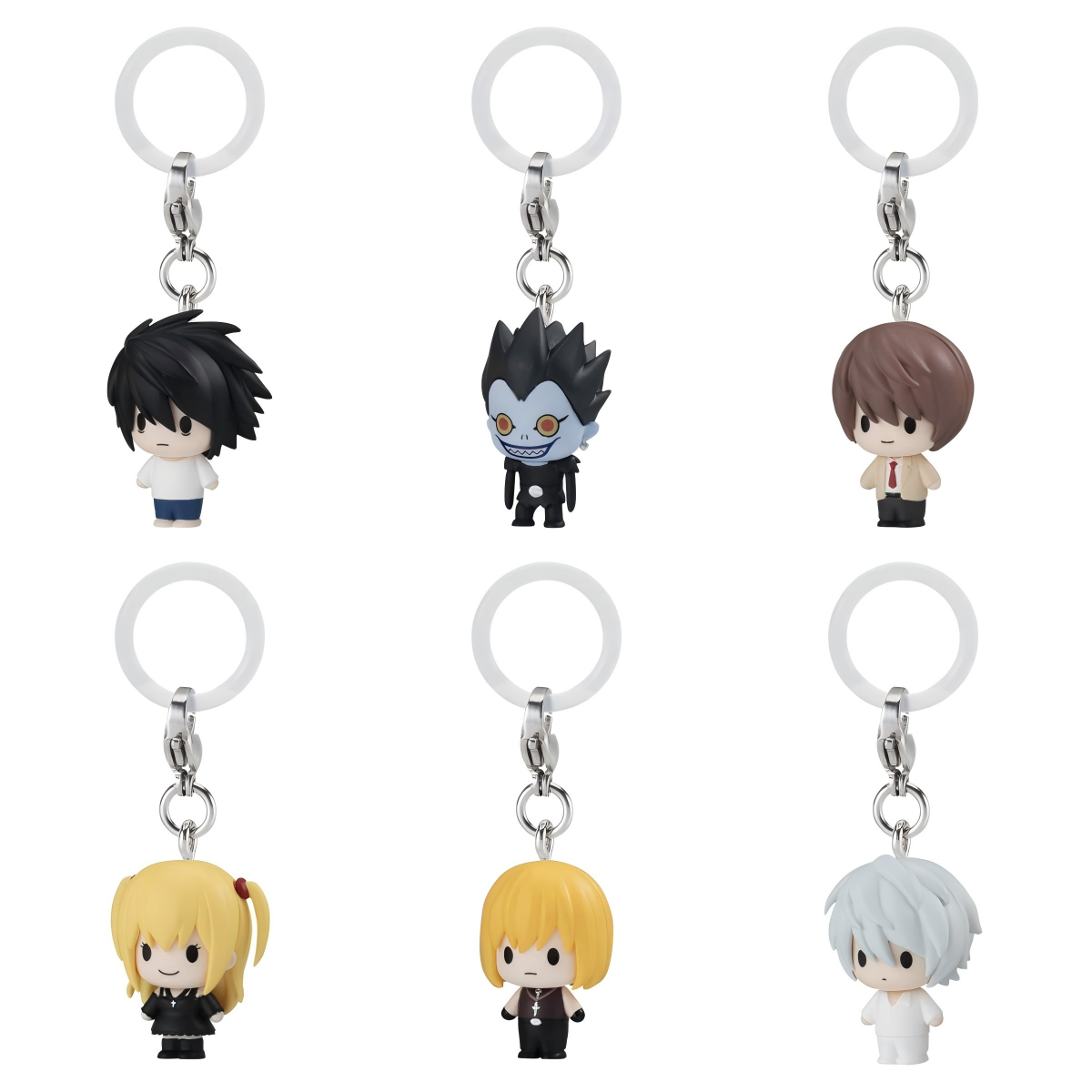 限购5/预售定金 DEATH NOTE标记小物挂件 L 吊饰,模玩/动漫/周边/娃圈三坑/桌游,动漫挂件/文具,淘宝优惠券,粉丝福利购,淘宝优惠卷