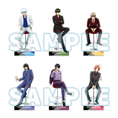 限购五件A1217定金银魂