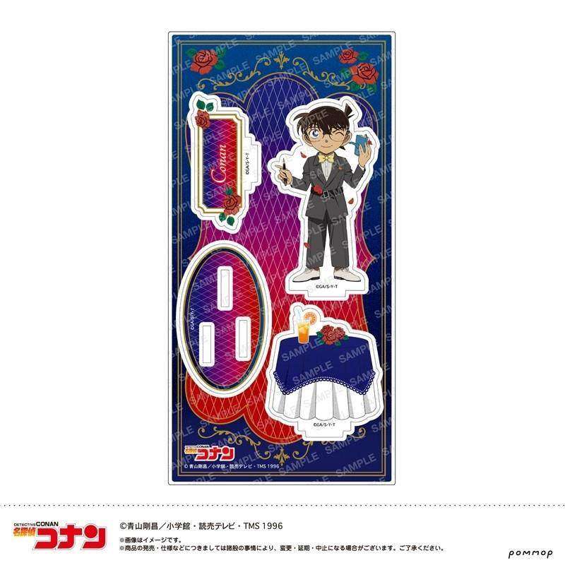 限购5/预定定金 POMMOP 名侦探柯南 午夜Cool系列 亚克力立牌 N01,模玩/动漫/周边/娃圈三坑/桌游,动漫挂件/文具,淘宝优惠券,粉丝福利购,淘宝优惠卷