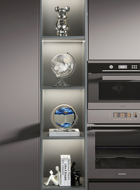 轻奢高档客厅装饰品摆件家居电视酒柜办公室桌面高端乔Y迁新居礼