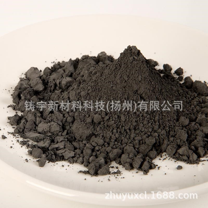 高粉喷钴涂粉金属纯钴粉末超OXS细微米钴N粉电解钴粉球钴形钴粉