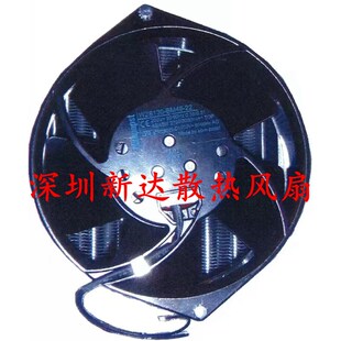 BM49 200V 全新正品 60HZ W2S130 散热变频器 德国ebmpapst