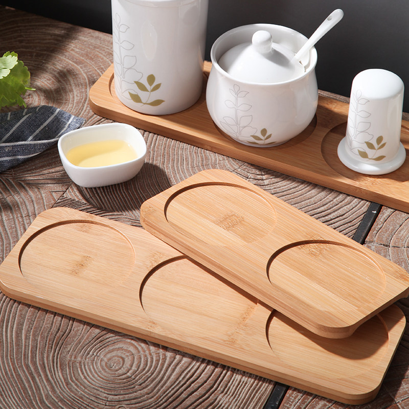 竹木托盘 日式茶盘寿司盘水果盘调味罐底板托盘 竹底座,饰品/流行首饰/时尚饰品新,其他DIY饰品配件,淘宝优惠券,粉丝福利购,淘宝优惠卷