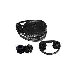 1624 1656 1632 1648 1664 1640 橡胶传动S同步皮带齿形HTD8M1616