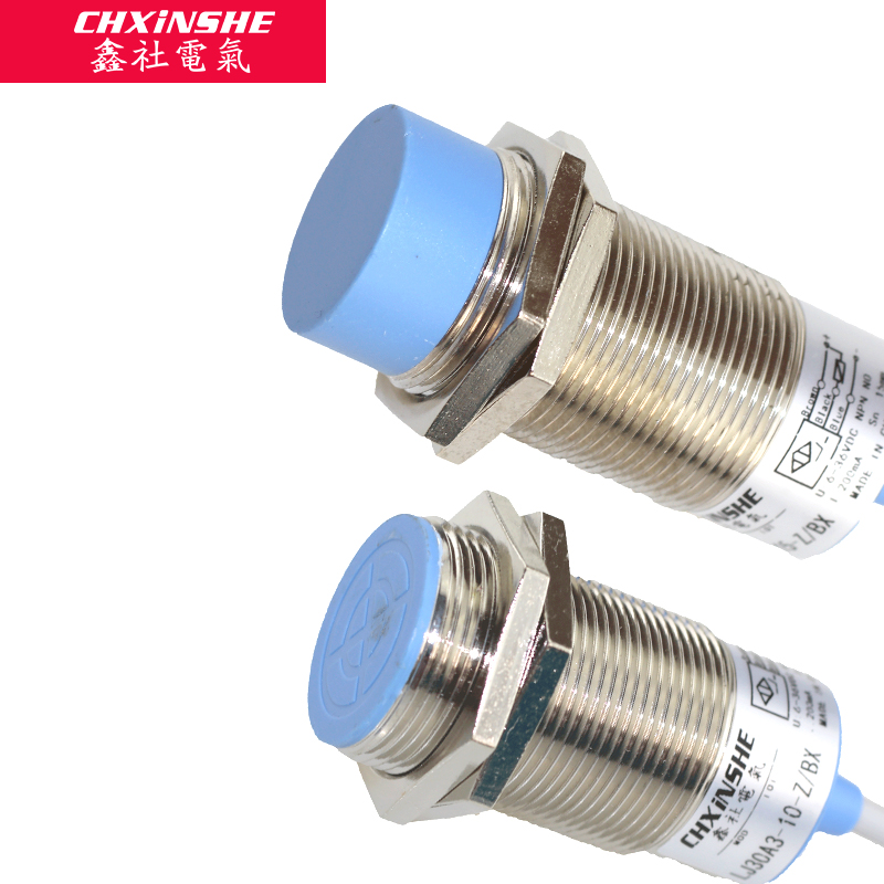 M30电感式接近开关GI30-15N1 P1 GI30-10N1 LJ30A3-15-Z/BX BY