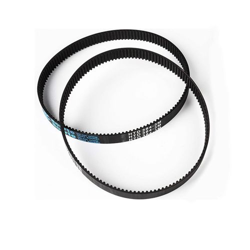 橡胶同步带HTD3M225/228/231/234/237/240/243/246/249圆弧传动带