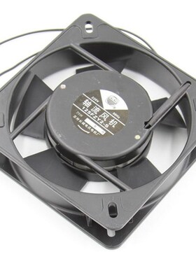 125FZY1-S轴流风机125FZY2-S/125FZY3-S 散热风扇220V 135*135*32