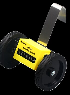 Z96F滚轮式计米器记米数打卷机米码表机械式验布机计数器JM-316