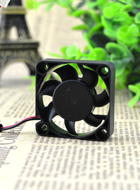 台湾 RUILIAN 4厘米 4010风扇 双滚珠 0.09A RDH4010B 40*40*10