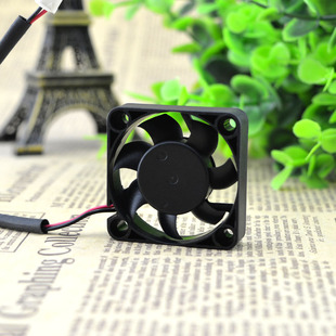 4010风扇 双滚珠 0.09A 台湾 4厘米 RDH4010B RUILIAN