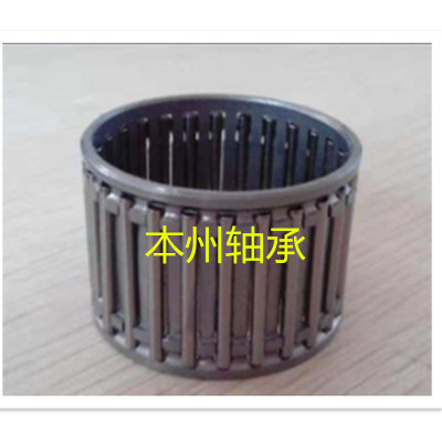 K系列滚针轴承 K202619.5  K253225 K354034 K404522 K15*19*17