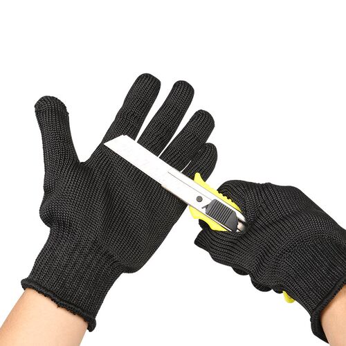 劳保手套耐磨工作加厚手套防滑胶皮防割款耐磨工业透气做工手套男