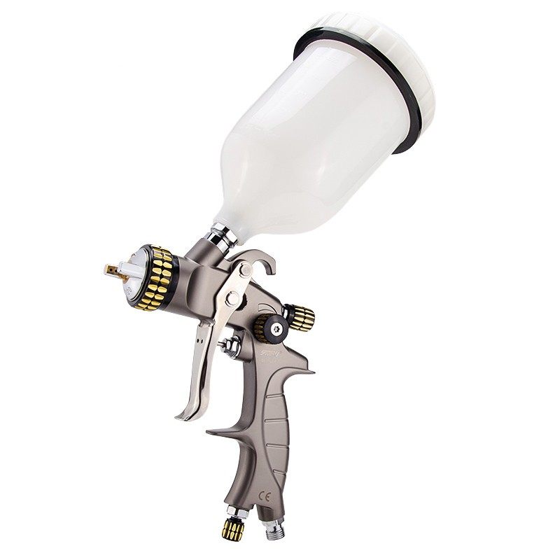 锐壹汽车喷枪油漆气动喷漆枪上壶面漆钣金家具高雾化喷抢喷涂工具