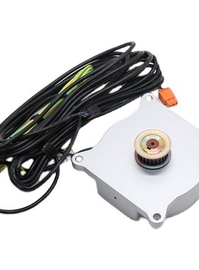 日立电梯配件原厂全新SF4门机电机MPM42-N2-174-H 永磁同步门电机