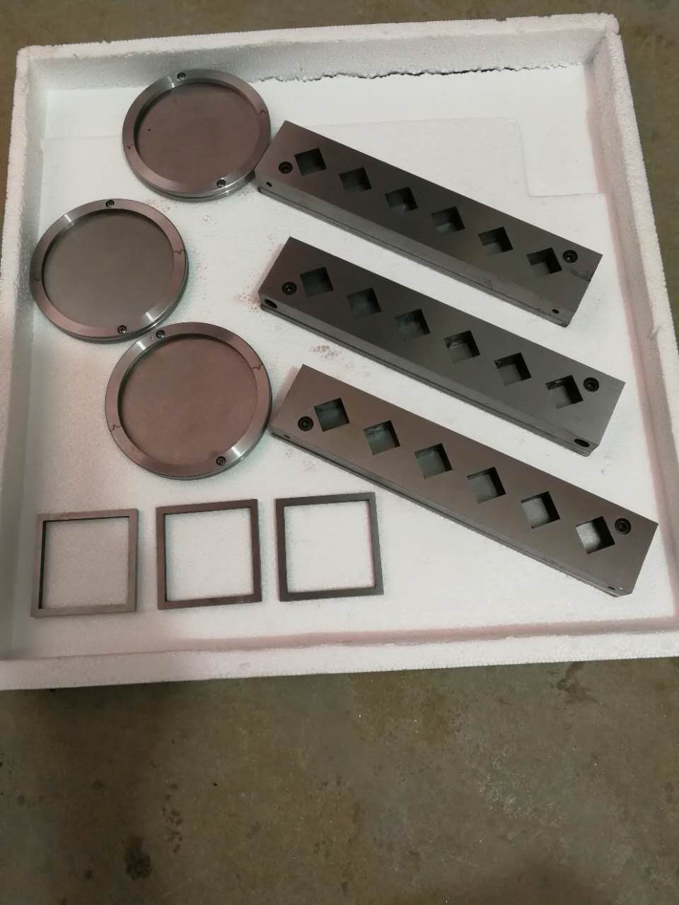 JTT280-2004路面标线涂料制样器 路面标线涂料制样器