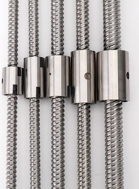 滚珠丝杠丝杆SCNH0 SFS0 SFV0 1210 1610 1616 1620 2010 2020