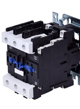 交流接触器 CJX2-6511 9511 8011 4011 5011 220V 380V 银点LC1-D