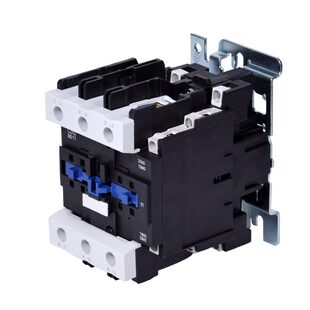 交流接触器 CJX2-6511 9511 8011 4011 5011 220V 380V 银点LC1-D