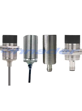 接近开关E2B-M30KS10-WZ-C1 M30KS15 M30LN30 M30KN20-WZ-C1 B1