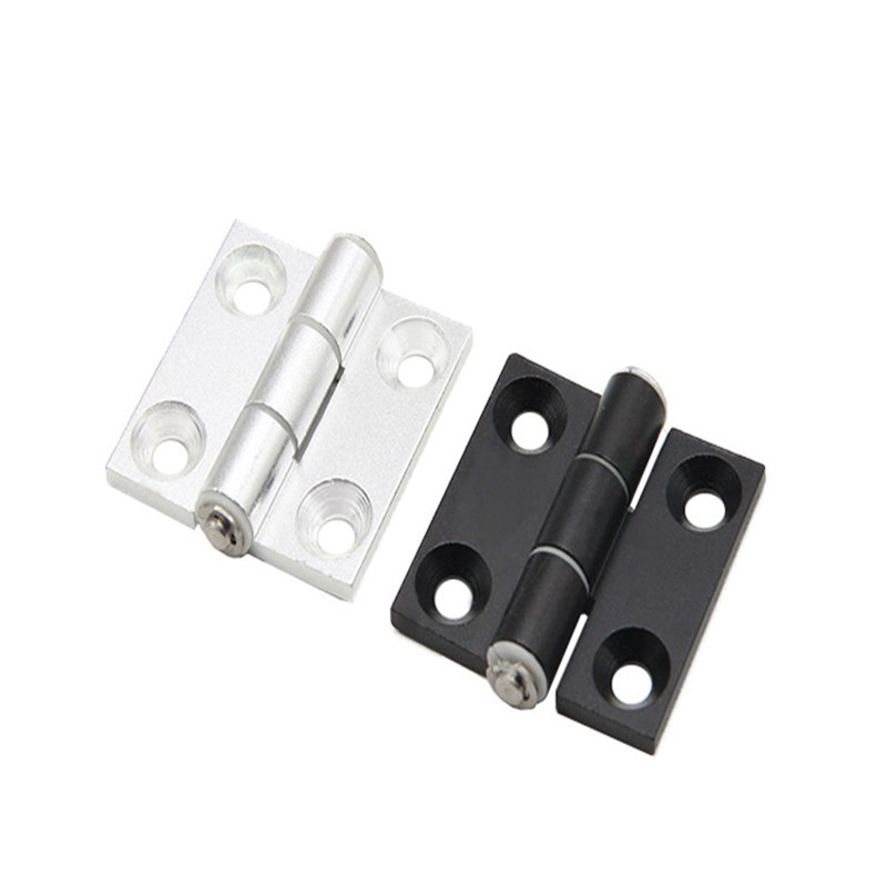 铝合金消音防尘合页设备蝶形铰链HHPBSN8/6/5合叶HHPSN5/6/8/8-45