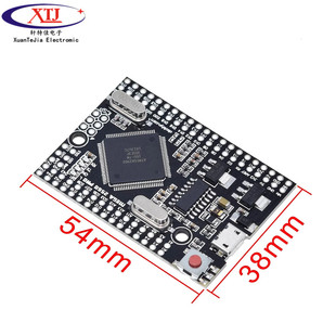 Mega2560 Pro ATmega2560-16AU USB CH340G智能电子开发板