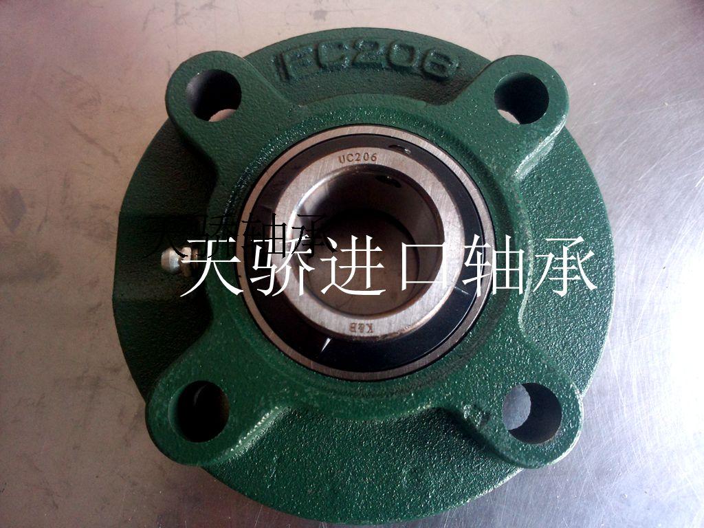 圆形外球面轴承座UCFC204/FC205/FC206/FC207/FC208带座轴承座209