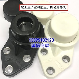 FB204 208 FB205 FB207 202 FB206 塑料尼龙不锈钢轴承座UCFB203