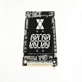 外呼显示板 MCTC HCB 恒达富士电梯外招盒 D630 HFJT外呼面板