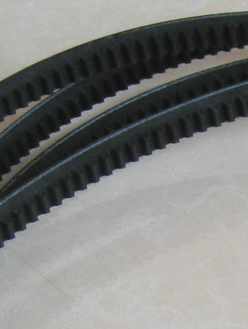 进口发电机空调汽车风扇A型三角皮带有齿AV13X600 610 *700 705Li