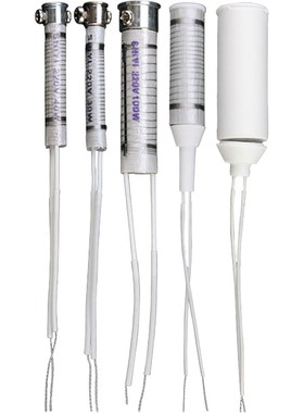 实益外热电烙铁发热芯30w40w60w大功率80w100w150w200w300w烙铁芯