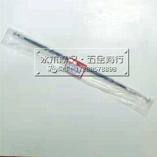 适用本田泰国一1代LEAD125 弯刀AirBlade click125后刹车线刹车绳