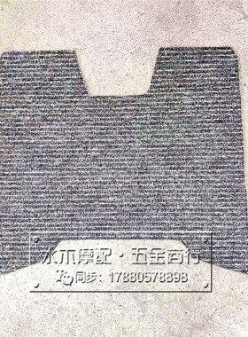 适用本田不倒翁GyroX坦克中三轮平板三轮带篷大三轮 脚踏板垫脚垫