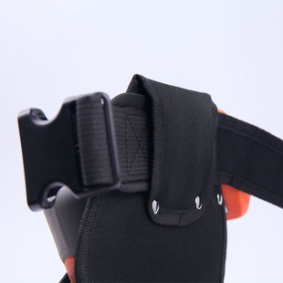 电动扳手腰包腰带通用大艺工具包东成电池包保护套钢架黄背带东城