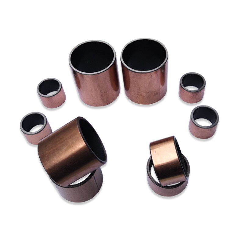 MDZB3 4 5 6 8  干式衬套 直柱型 复合轴承  自润滑无油衬套 铜套